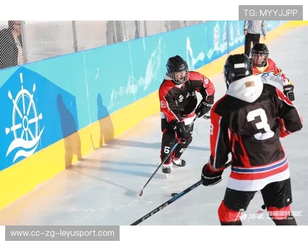 冰球国家队进行分组对抗，后卫线表现值得肯定