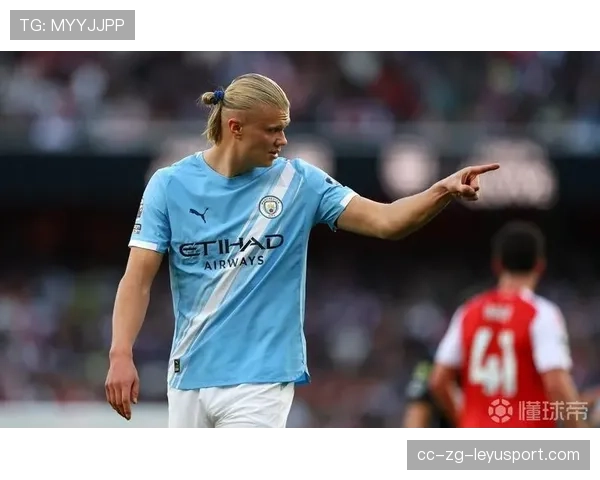 哈兰德在欧冠射门命中率依旧极高，哈兰德射门集锦